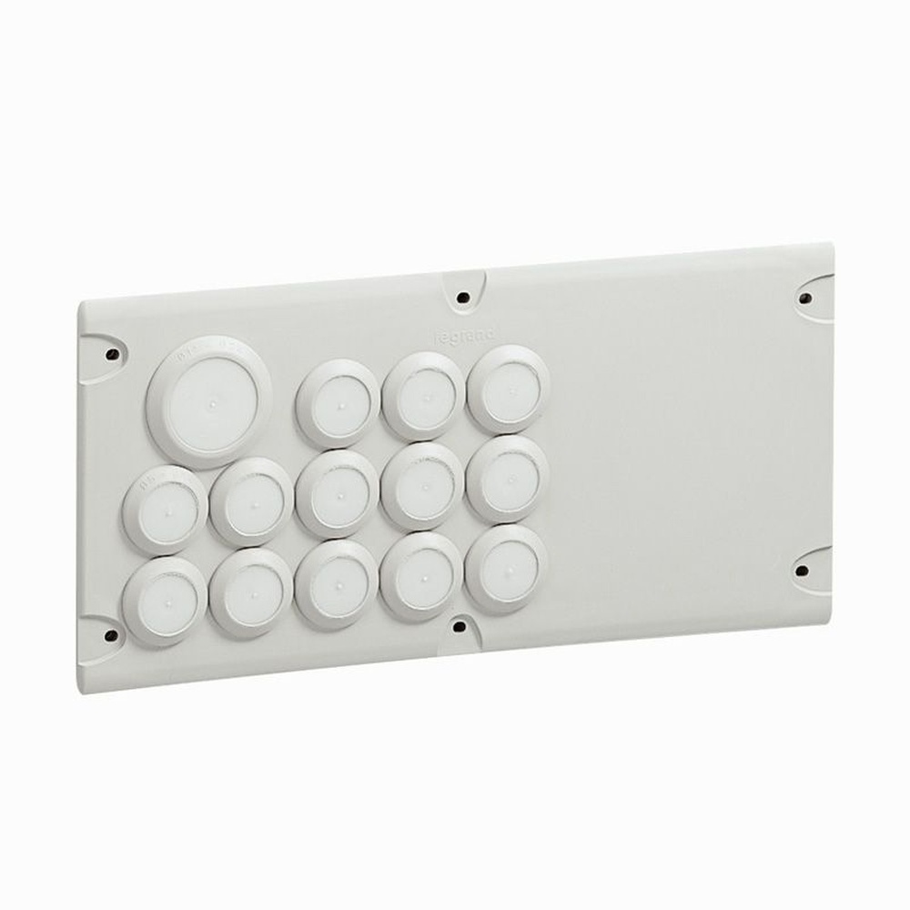 Legrand Kabeleinführungsplatte 036494