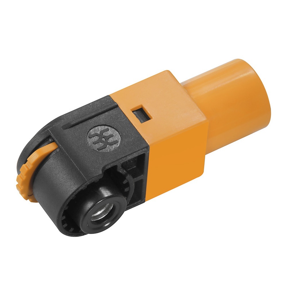 Weidmüller Batteriesteckverbinder 2905290000 Typ WBC-P-6BK-25