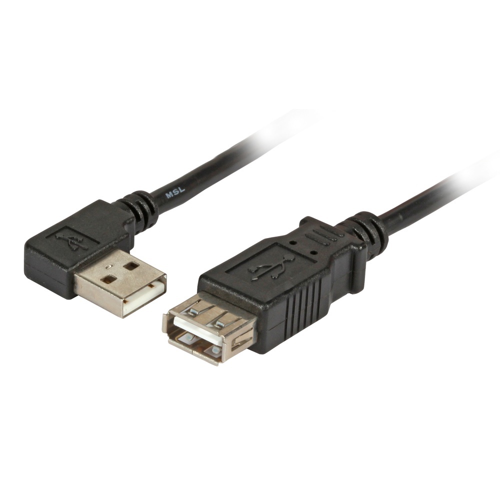 EFB USB Anschlusskabel K5246SW.1,5