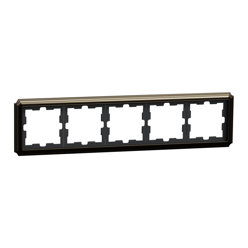 Merten Metallrahmen MEG4050-4752 Merten Metallrahmen MEG4050-4752