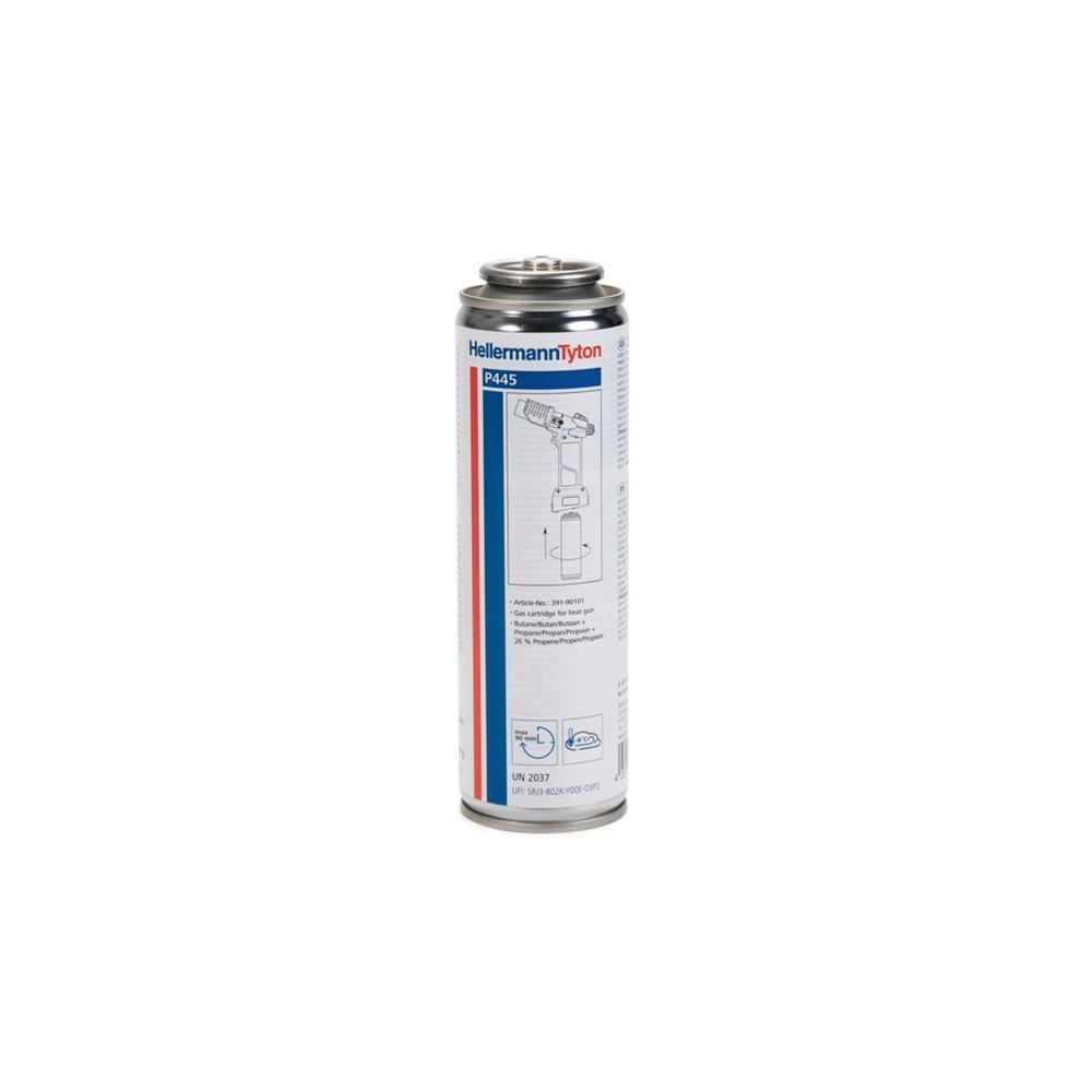 Hellermann Patrone f. Heißluftgebläse 391-90101 Typ P445