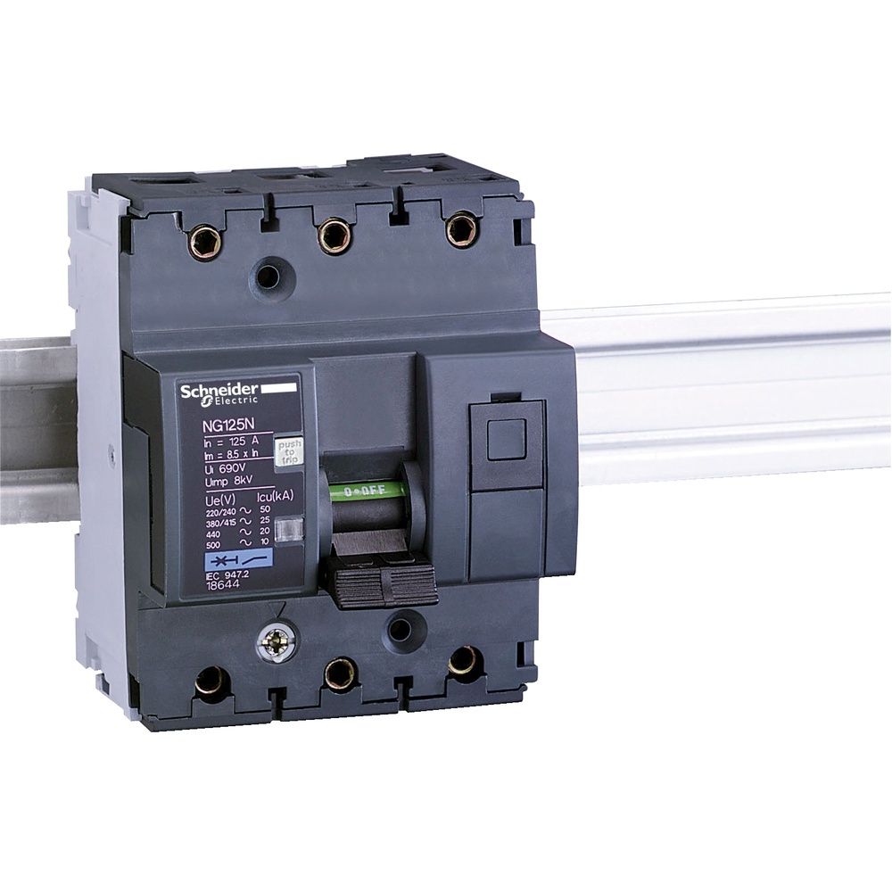 Schneider Electric Leistungsschalter 18642