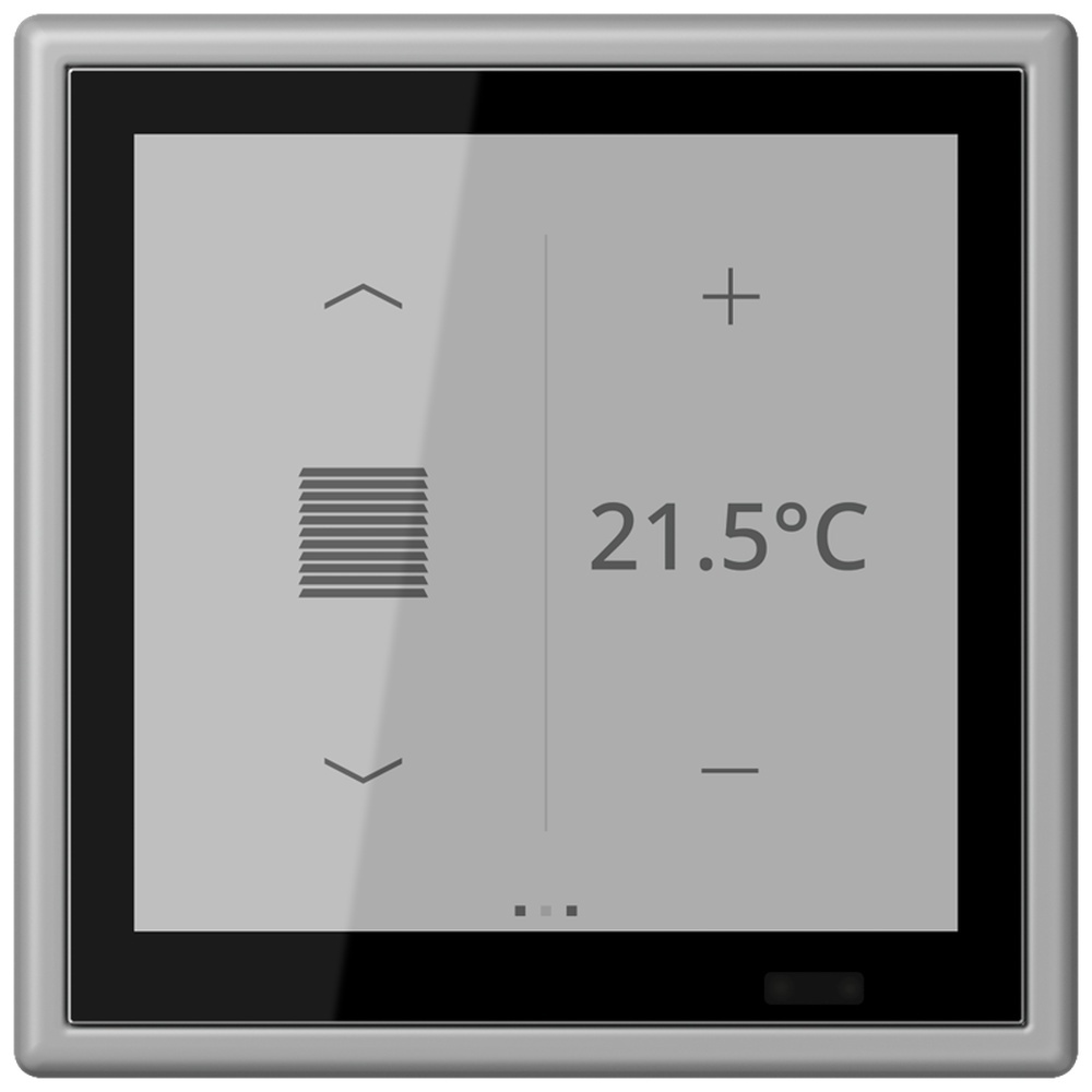 Jung KNX Raumcontroller LC459D1S204