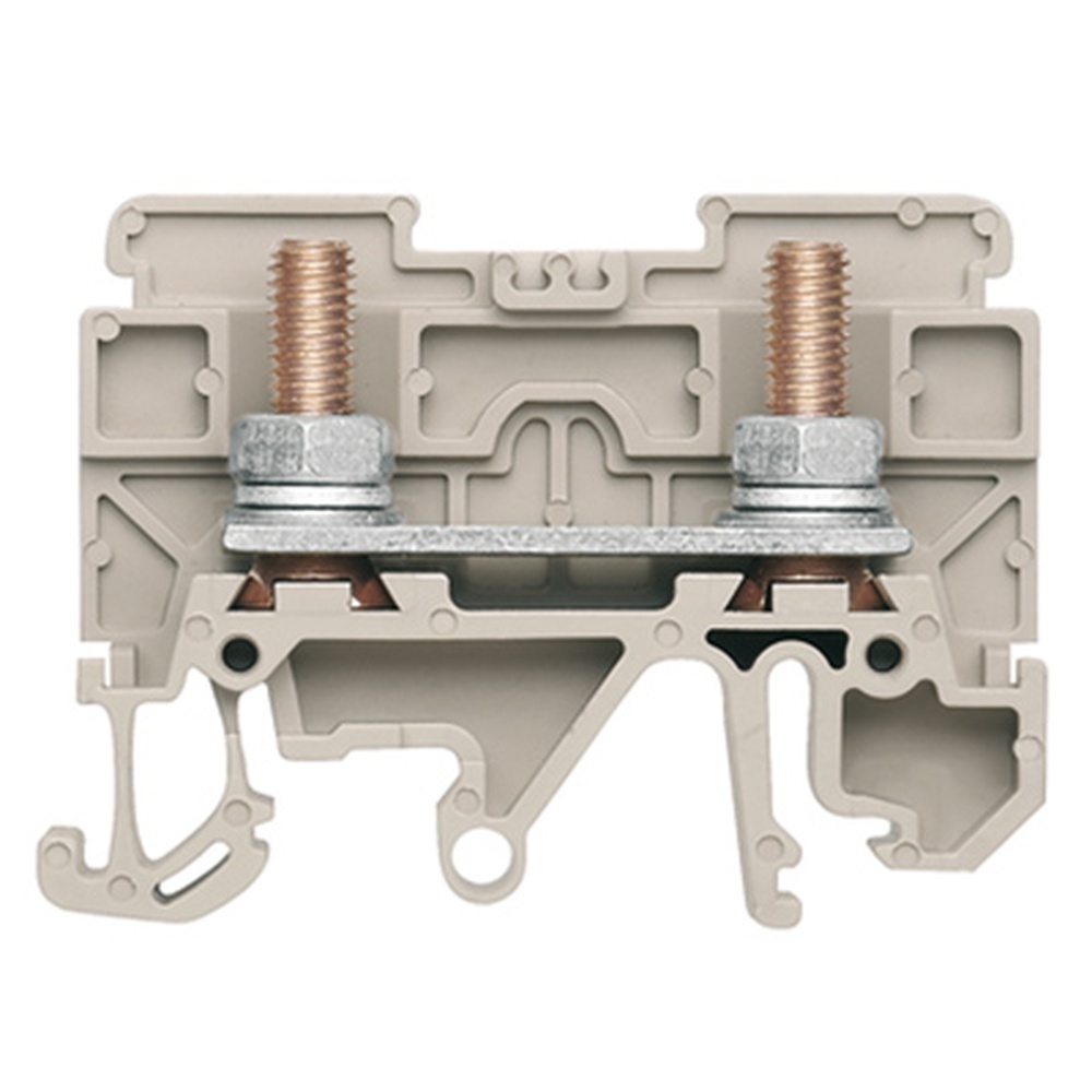 Weidmüller Bolzenklemme 0448360000 Typ ST 5/EN