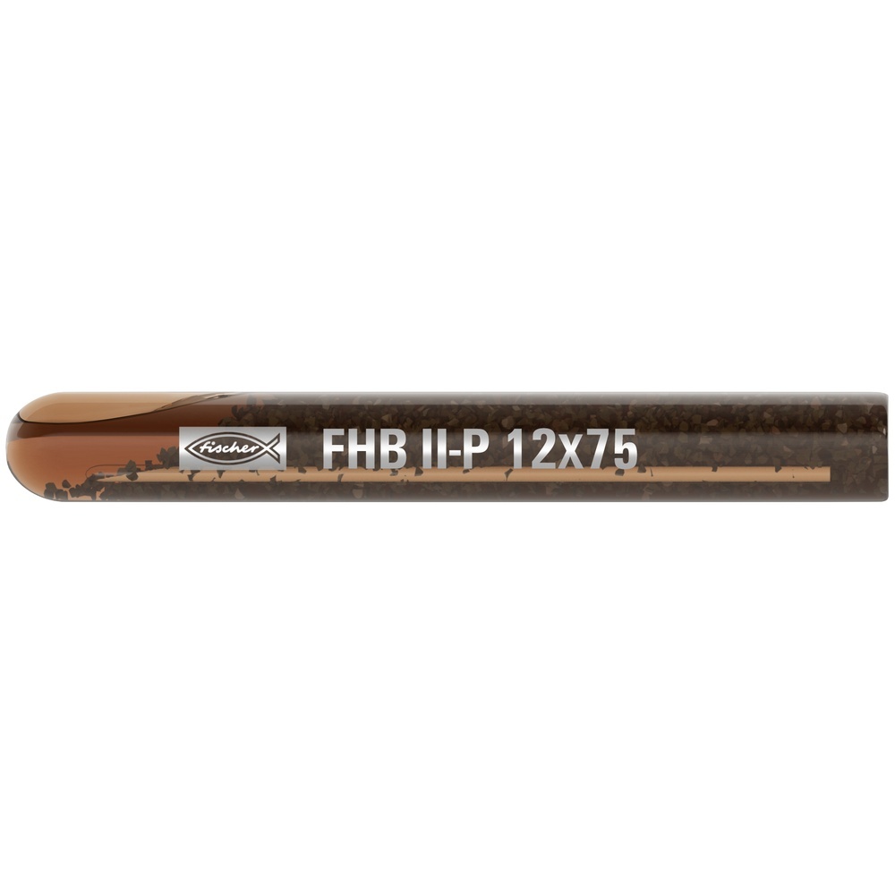 Fischer Patrone 096848 Typ FHB II-P 12 x 75