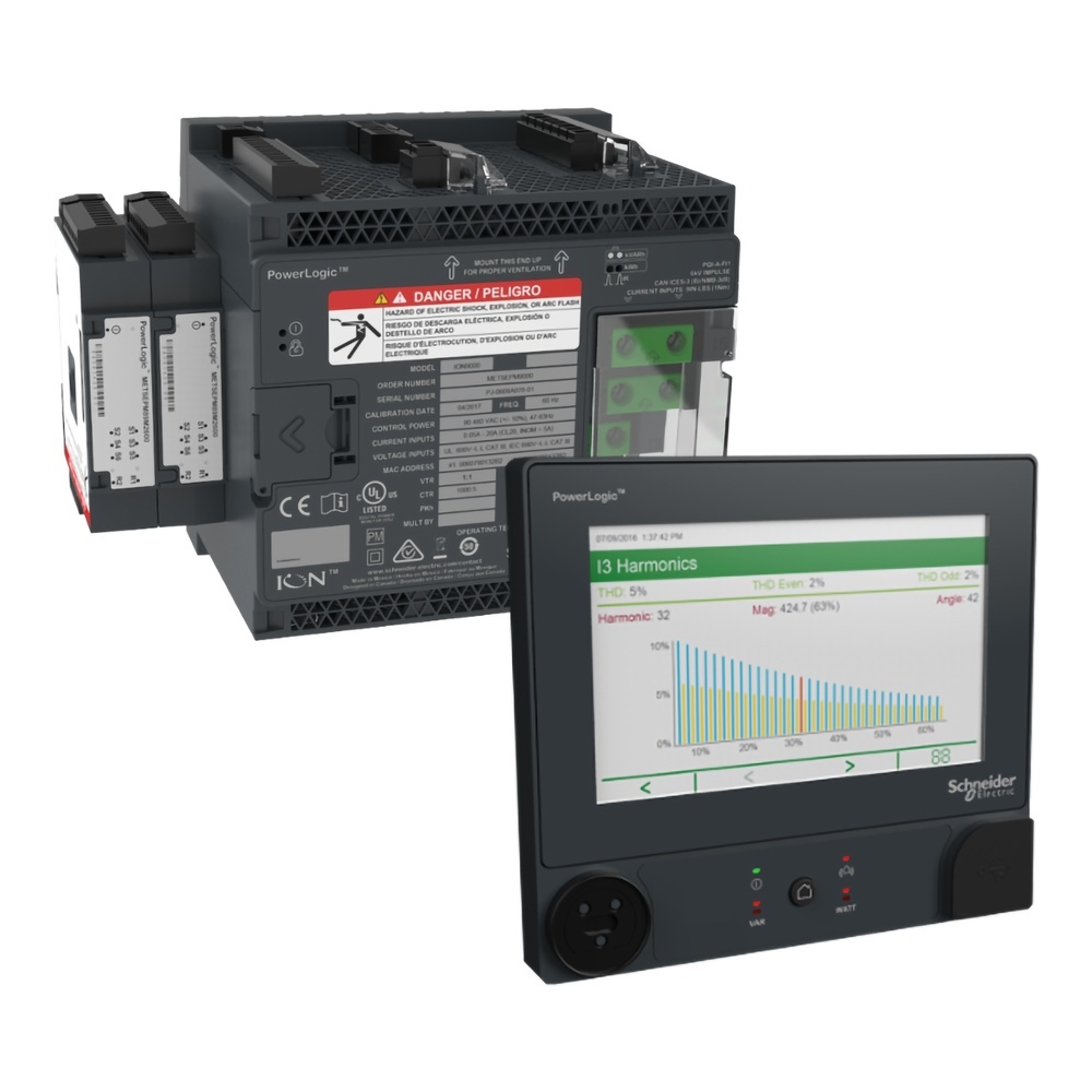 Schneider Electric Hardware Set METSERD192HWK