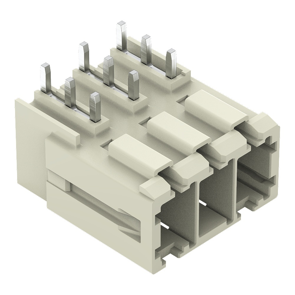 Wago THT Stiftleiste 831-3643