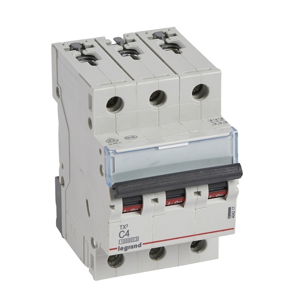 Legrand Leitungsschutzschalter 404217