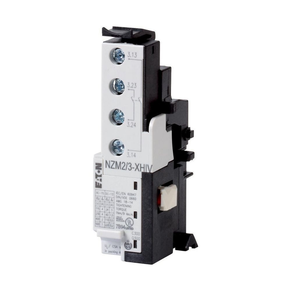 Eaton Hilfsschalter 259430 Typ NZM2/3-XHIV