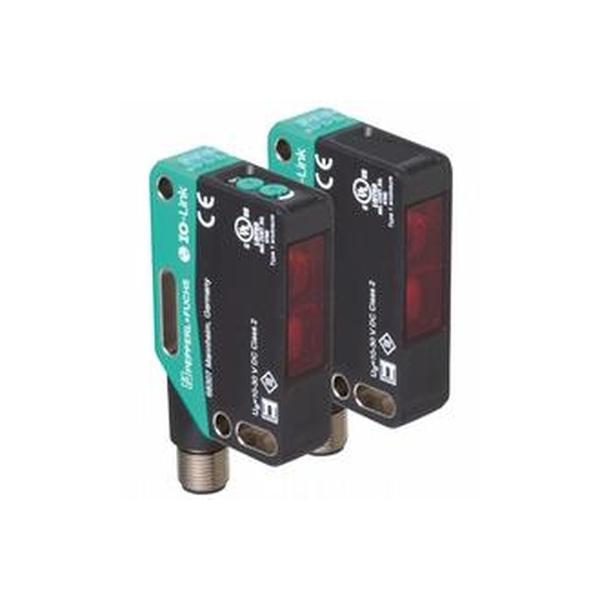 Pepperl+Fuchs Einweg Lichtschranke 301108 Typ OBE25M-R201-S2EP-IO-V1 Pepperl+Fuchs Einweg Lichtschranke 301108 Typ OBE25M-R201-S2EP-IO-V1