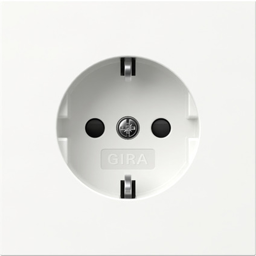 Gira SCHUKO Steckdose 475570