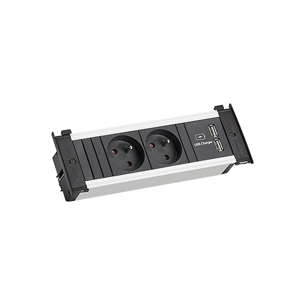 Bachmann Steckdosenleiste 927.054