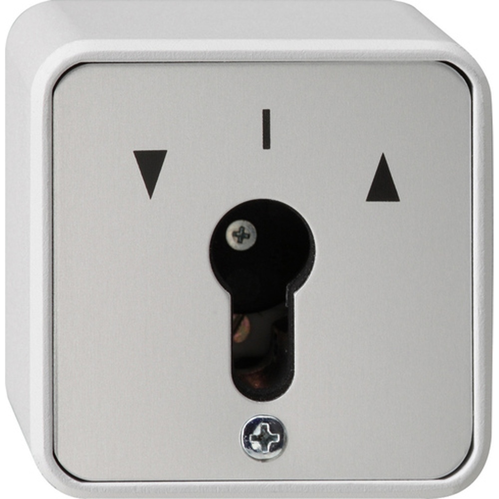 Gira Schlüsselschalter 014430