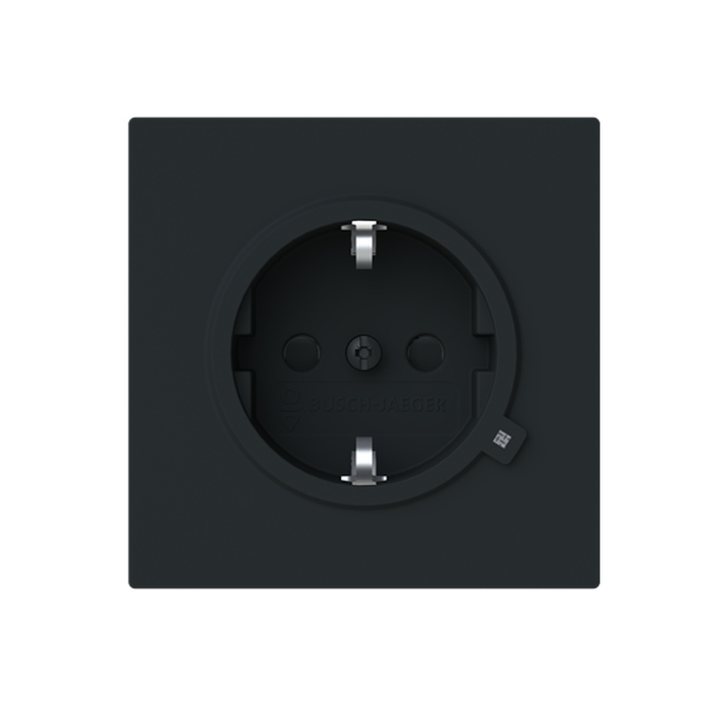 Busch-Jäger SCHUKO Steckdose 20 EUCBL-45M Nr. 2CKA002013A5516