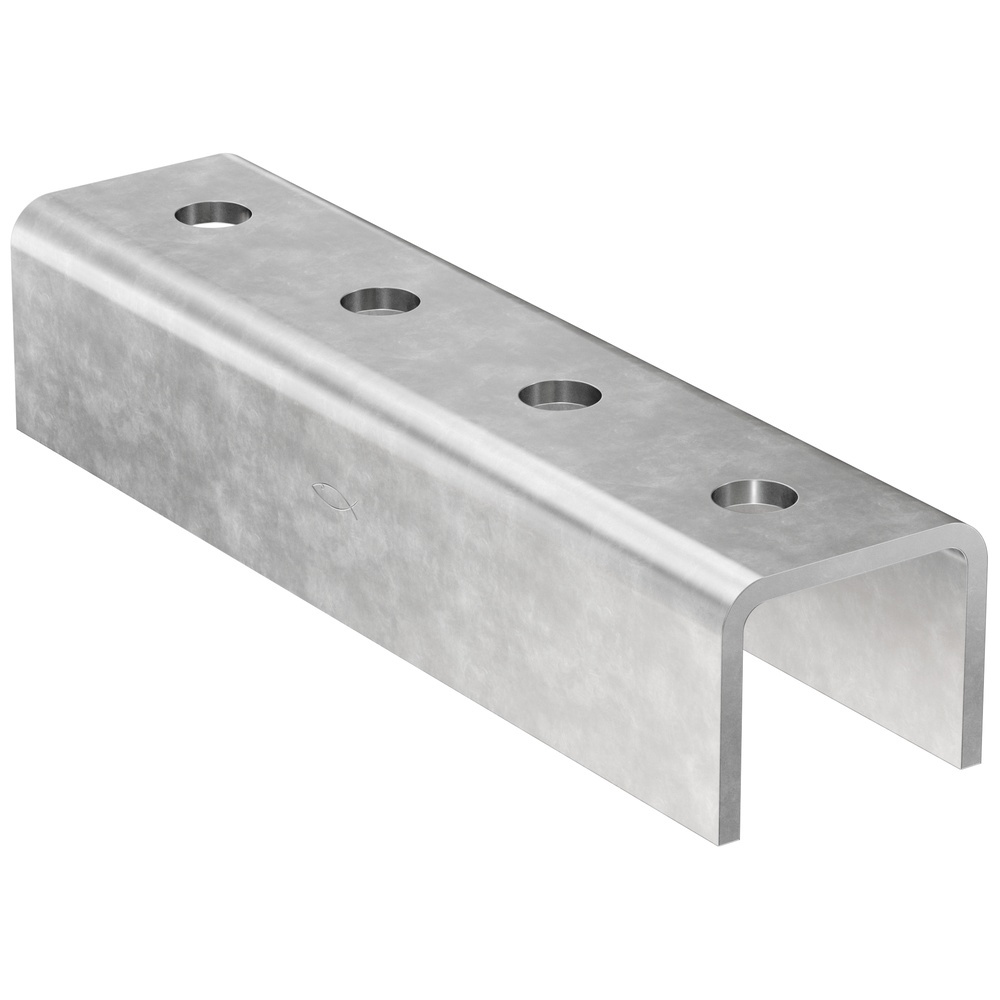 Fischer Schienenverbinder 517415 Typ FUF OC 41 fvz