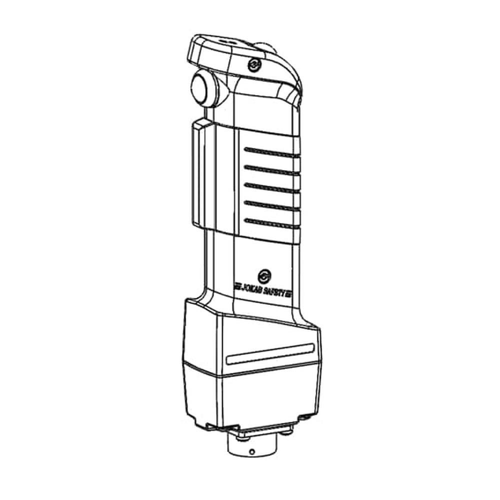 ABB Zustimmschalter 2TLA019995R0200 Typ JSHD4-2-AB ABB Zustimmschalter 2TLA019995R0200 Typ JSHD4-2-AB