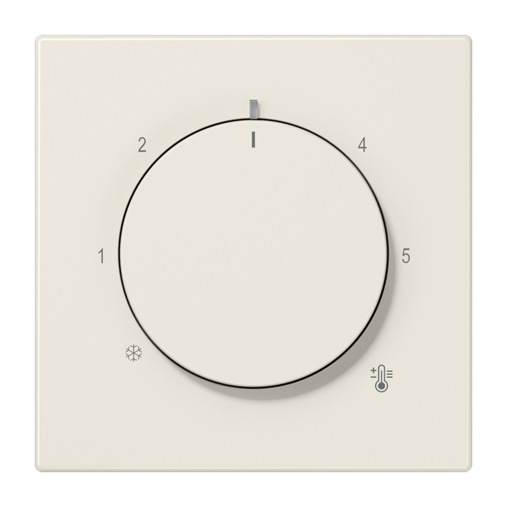 Jung Abdeckung für Thermostat LS1749BF