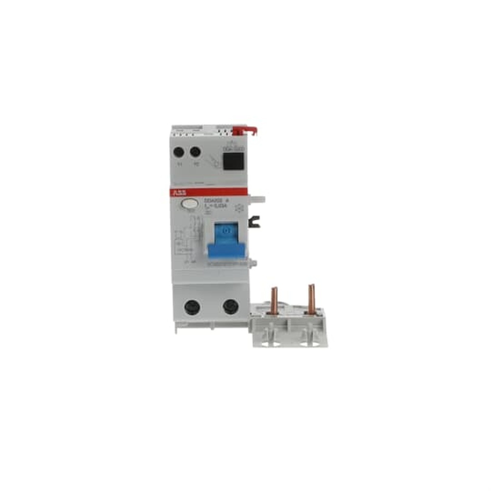 ABB Fehlerstromschutzblock 2CSB202101R1630 Typ DDA202A-63/0,03
