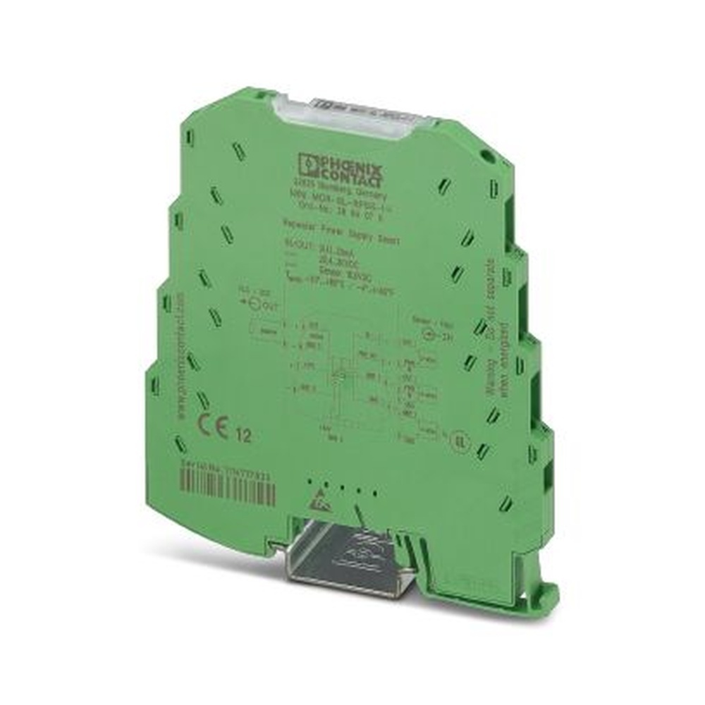 Phoenix Contact Speisetrenner 2864079 Typ MINI MCR-SL-RPSS-I-I