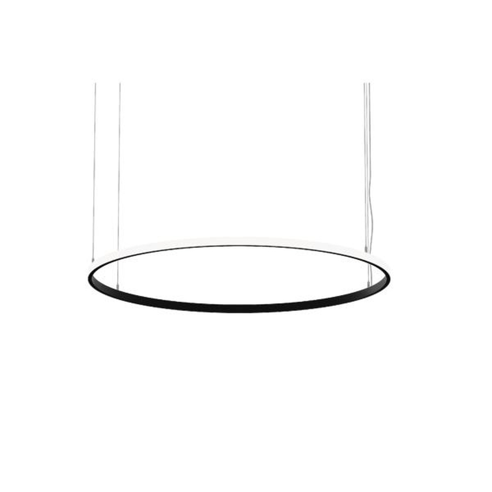 Brumberg LED Pendel Ringleuchte 84072183MT