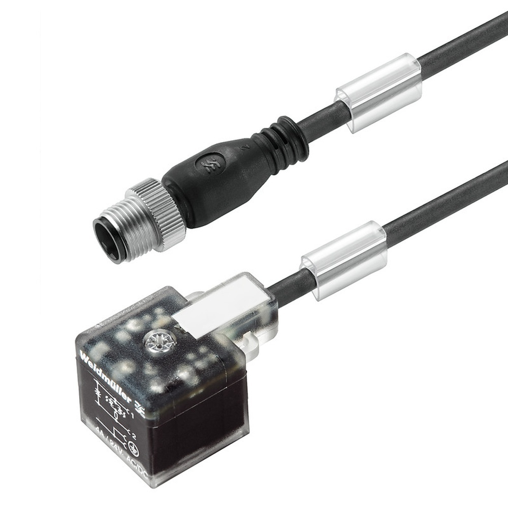 Weidmüller Ventilleitung 9457010030 Typ SAIL-VSA-M12G-0.3U