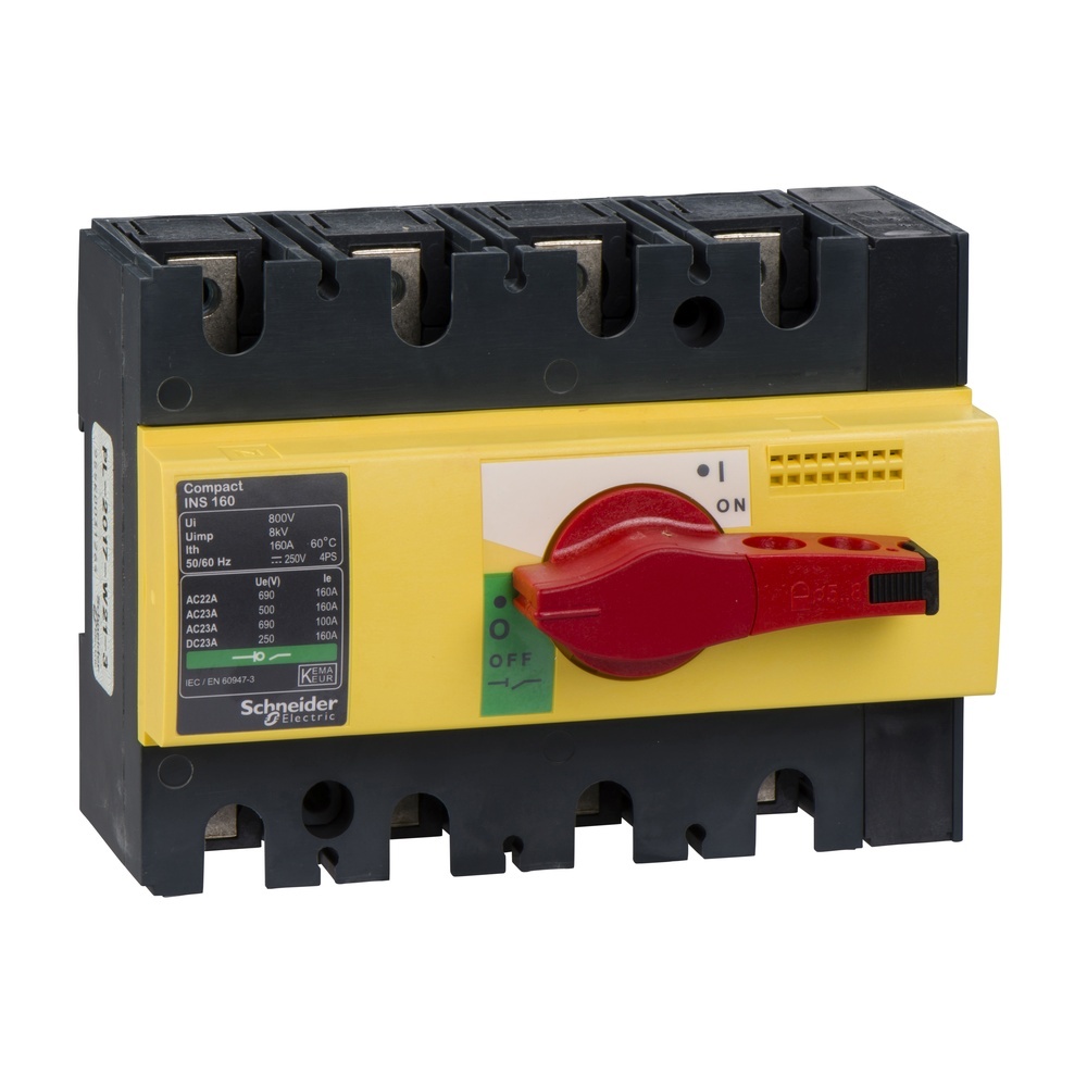 Schneider Electric Lasttrennschalter 28929