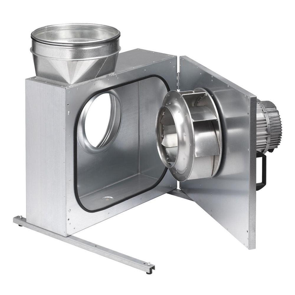 Helios Radialventilator 06459 Typ MBD 250/2/2 TK