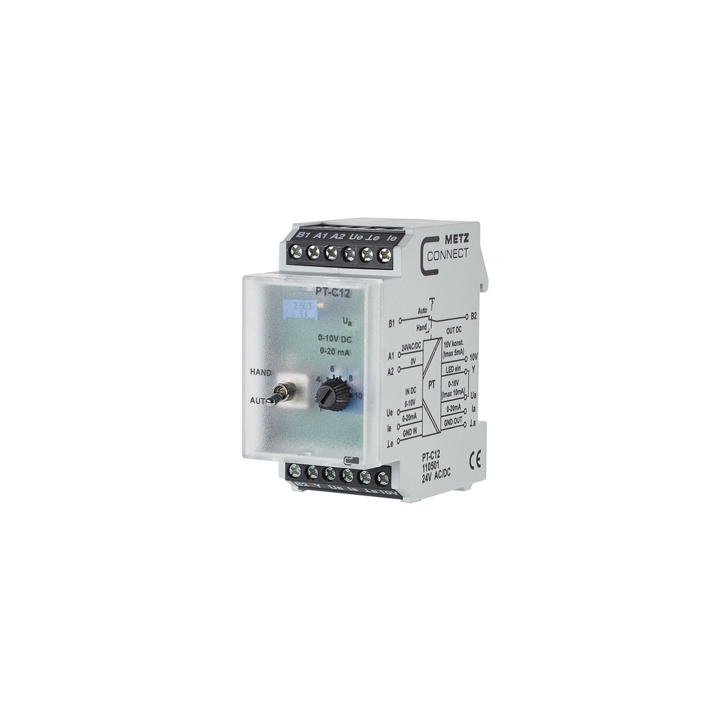 METZ CONNECT Potentialtrenner 110501 METZ CONNECT Potentialtrenner 110501