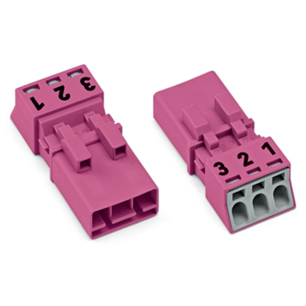 Wago Stecker 890-293 Wago Stecker 890-293
