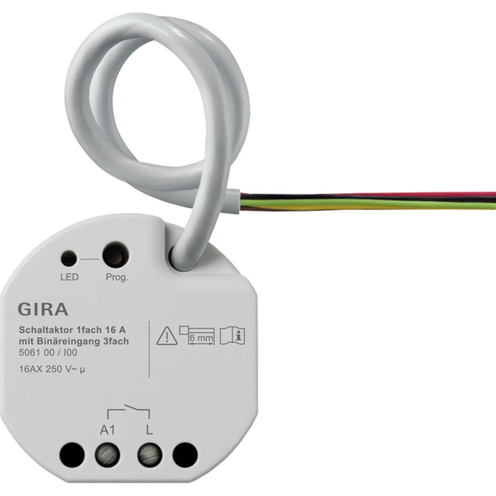 Gira KNX Schaltaktor 506100