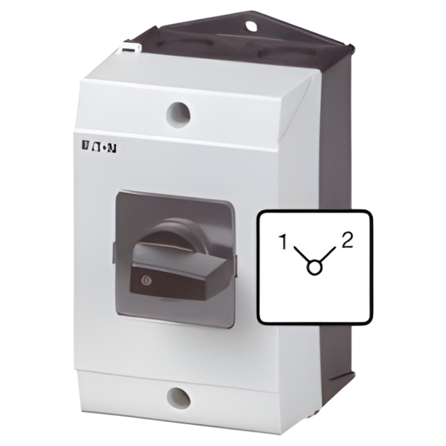 Eaton Umschalter 207192 Typ T3-4-8223/I2