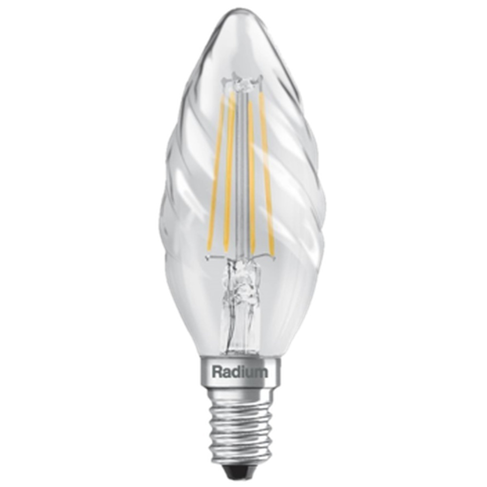 Radium LED Kerzenlampe 44020188 Typ RL-CW40 827/C/E14 FIL