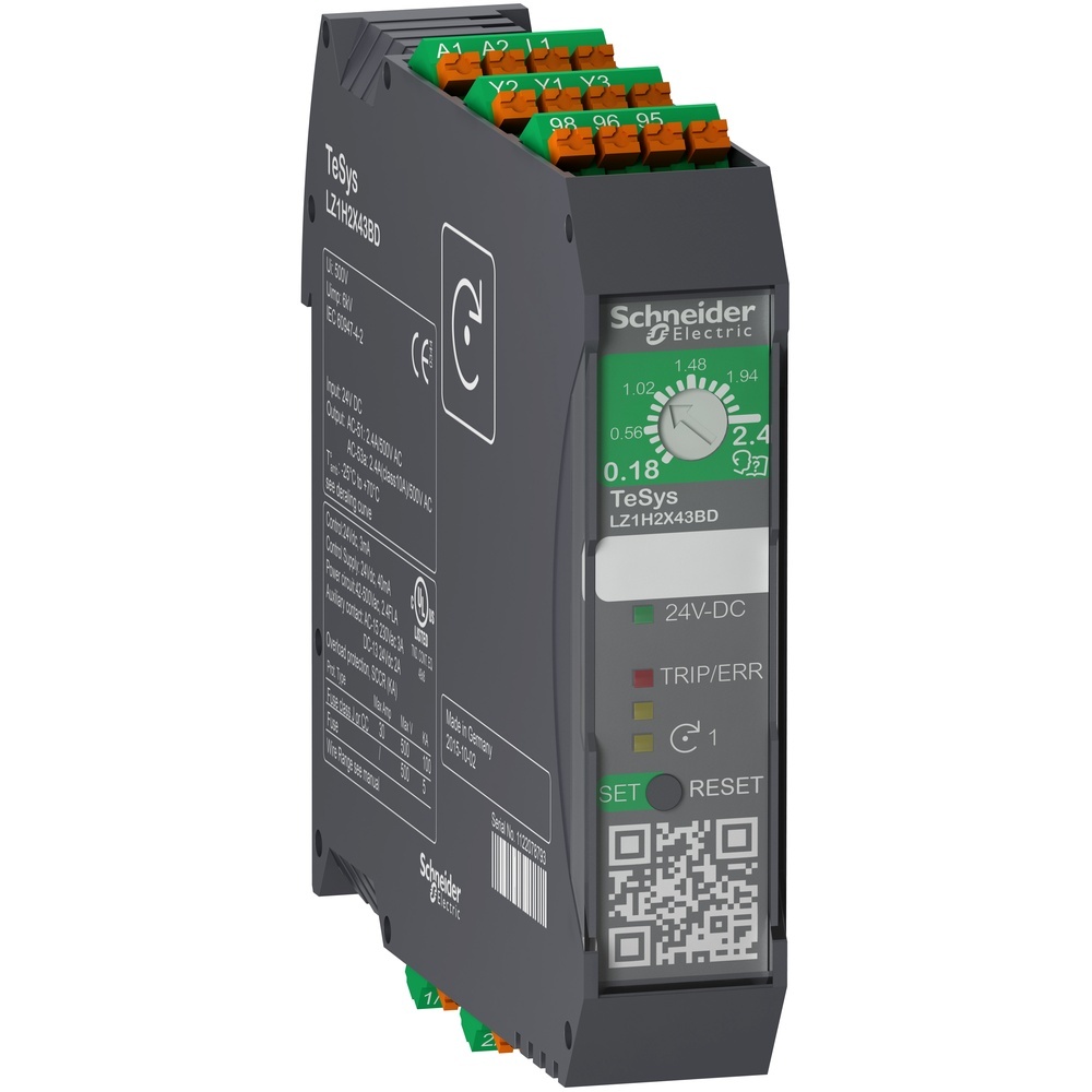 Schneider Electric Motorabgang LZ1H6X53BD