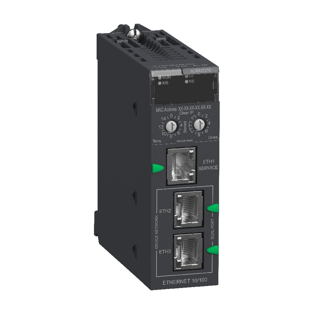 Schneider Electric Dropadatper BMECRA31210