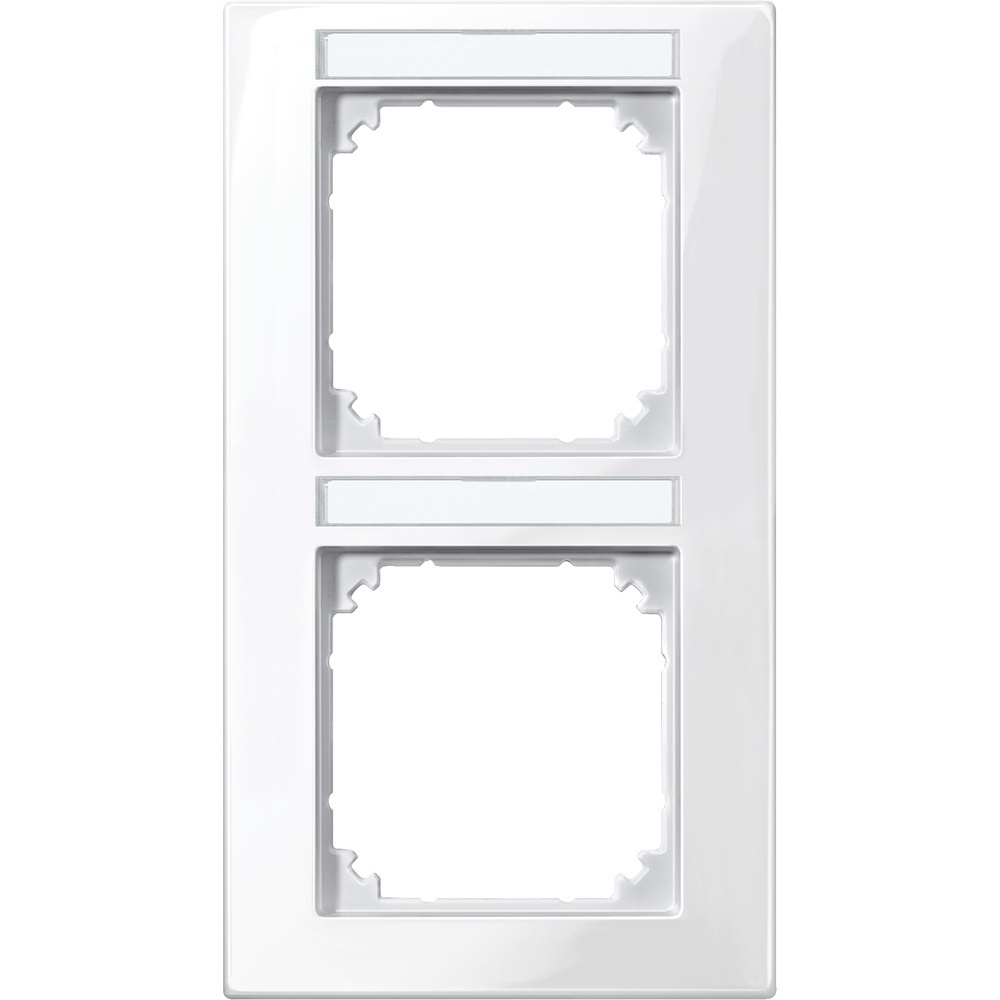 Merten Rahmen 2fach 513219
