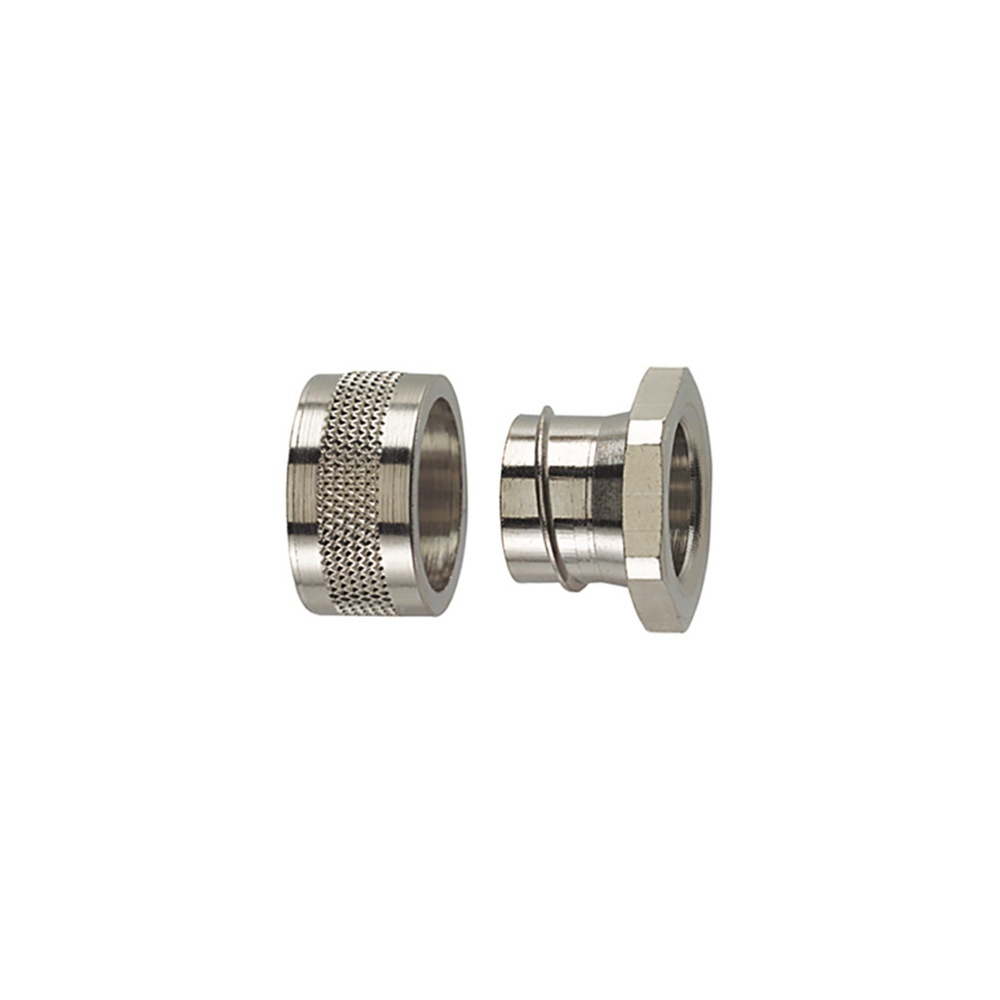Hellermann Metallverschraubung 166-30509 Typ SC75-PC NPB ML