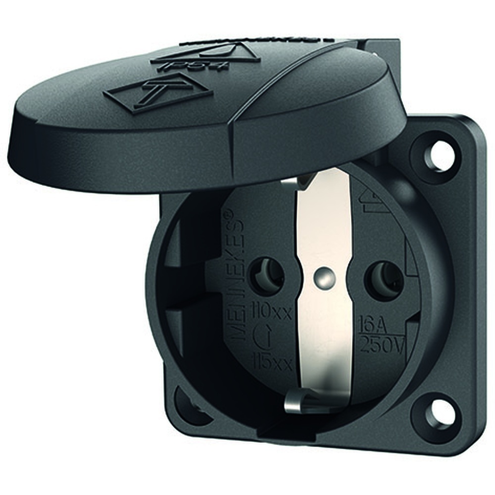Mennekes Anbaudose 11012 Mennekes Anbaudose 11012