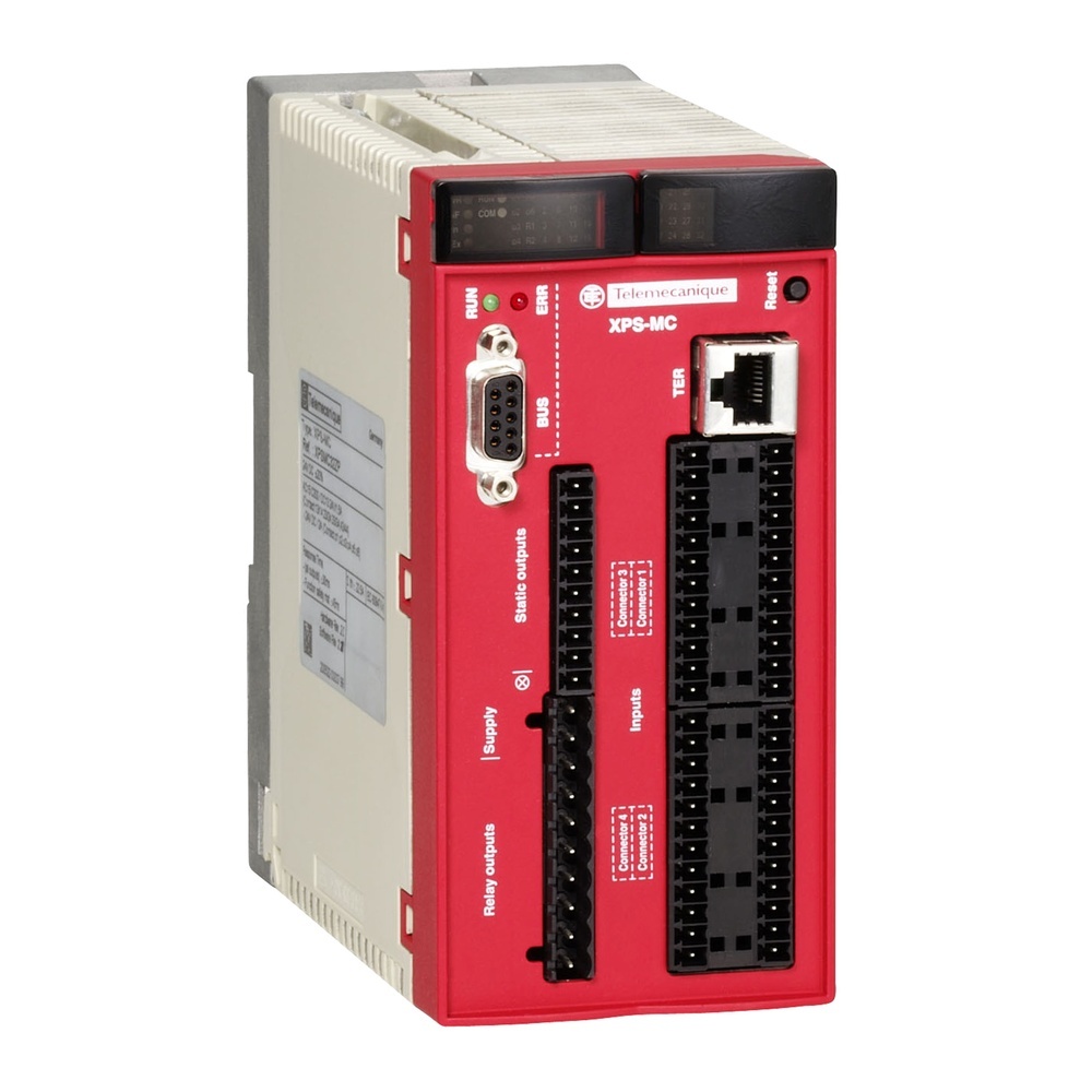 Schneider Electric Sicherheitscontroller XPSMC32ZP
