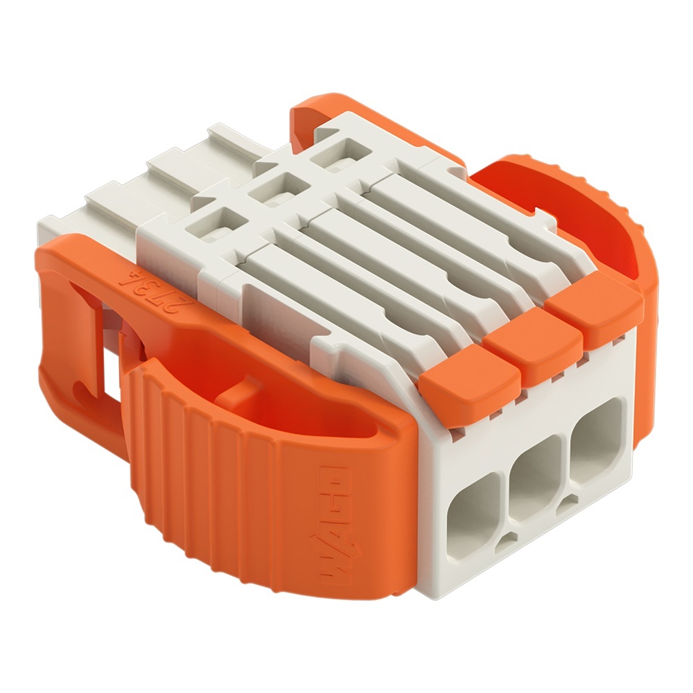 Wago Federleiste 2734-1103/038-000