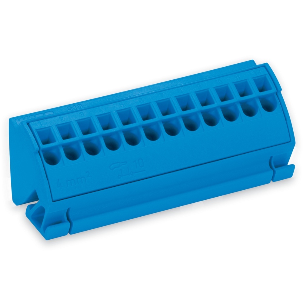 Wago Anschlussblock 812-102