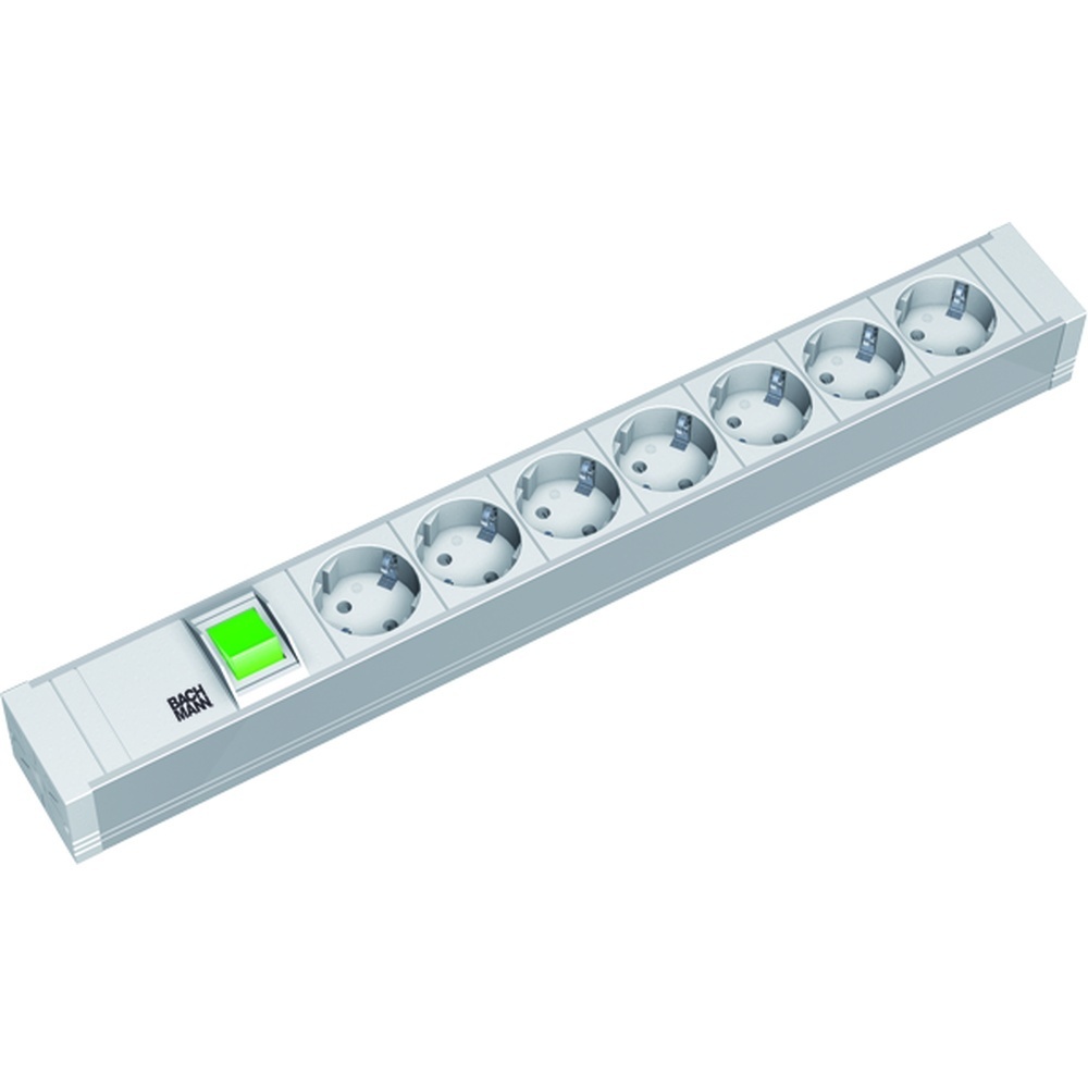 EFB Steckdosenleiste mit Schalter 691696