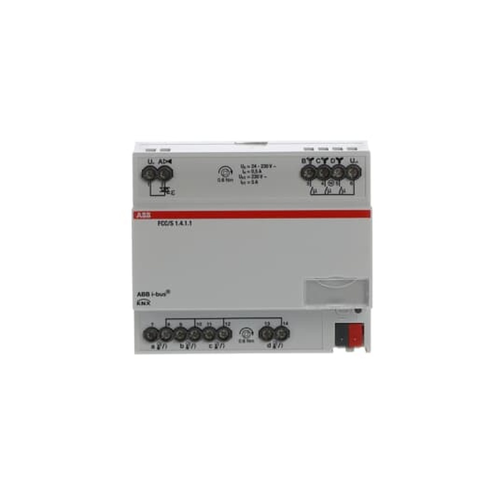 ABB Bussystem Heizungsaktor 2CDG110209R0011 Typ FCC/S1.4.1.1