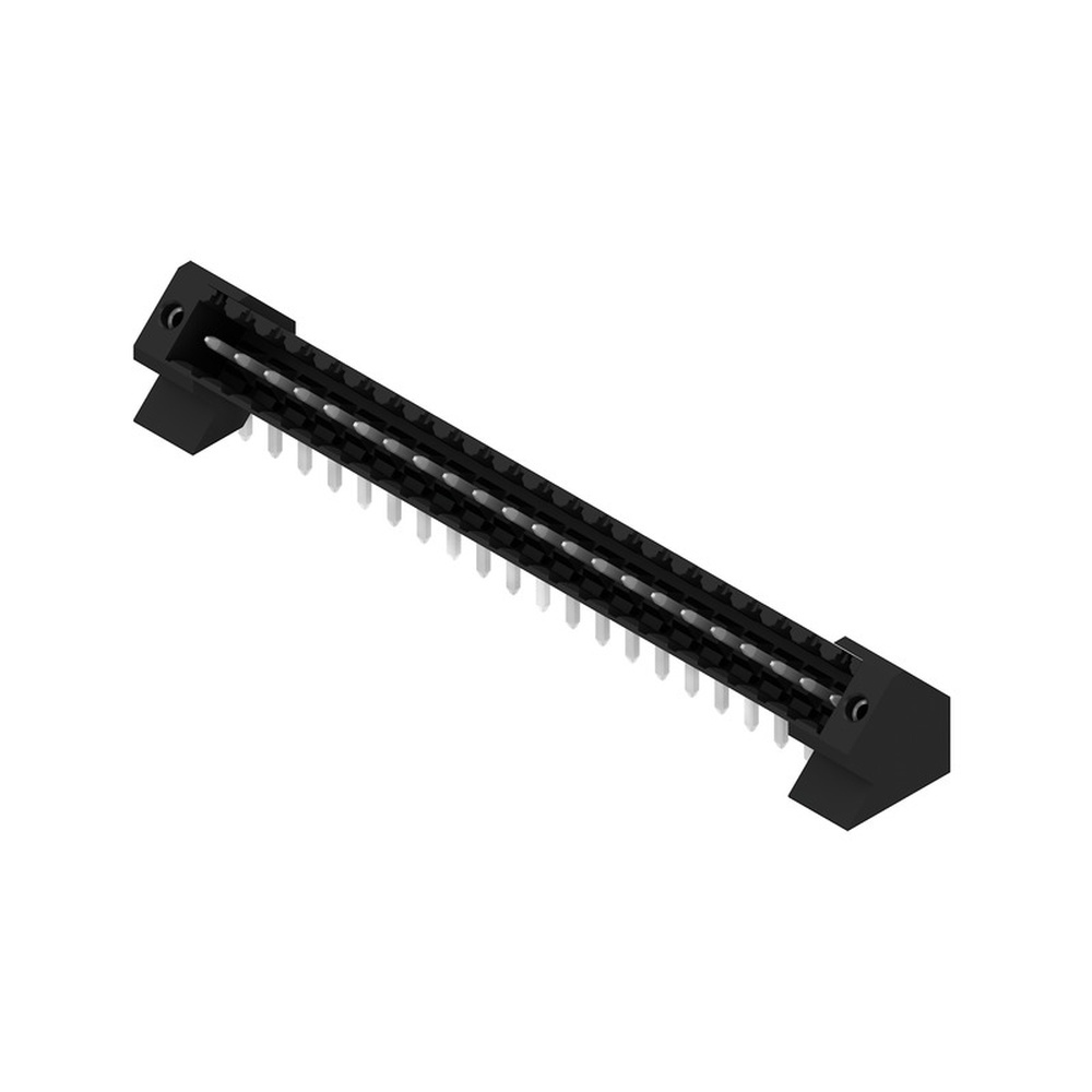 Weidmüller Leiterplattensteckverbinder 1003720000 Typ SL-SMT 3.50/22/135F 3.2SN BK BX