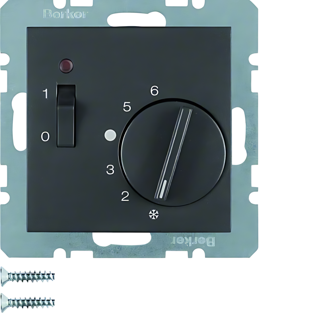 Berker Temperaturregler 20301606