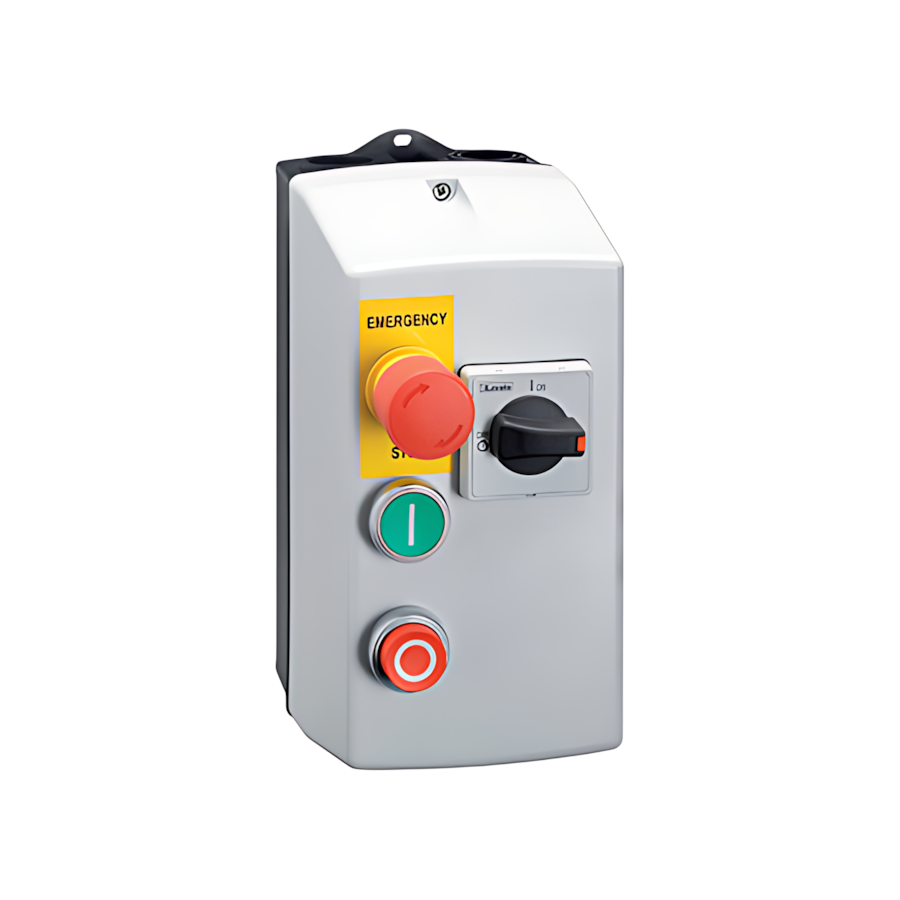 Lovato Electric Motorstarter M2P00911230B0