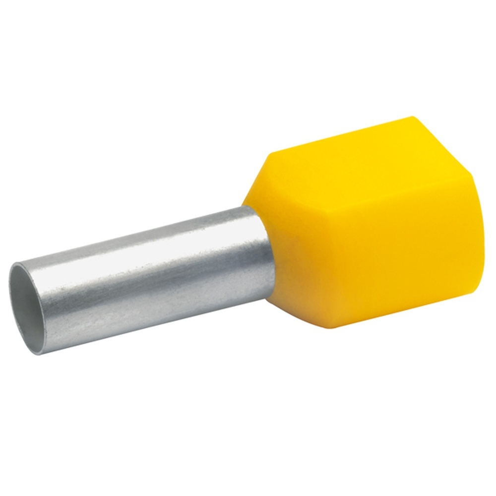 Klauke Zwillingsaderendhülse 87514 Klauke Zwillingsaderendhülse 87514