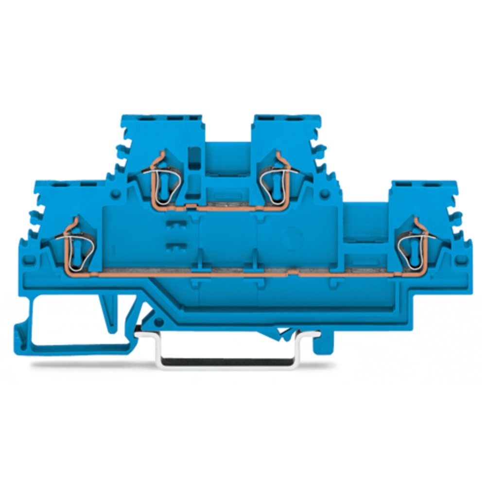 Wago Doppelstockklemme 279-504 Wago Doppelstockklemme 279-504