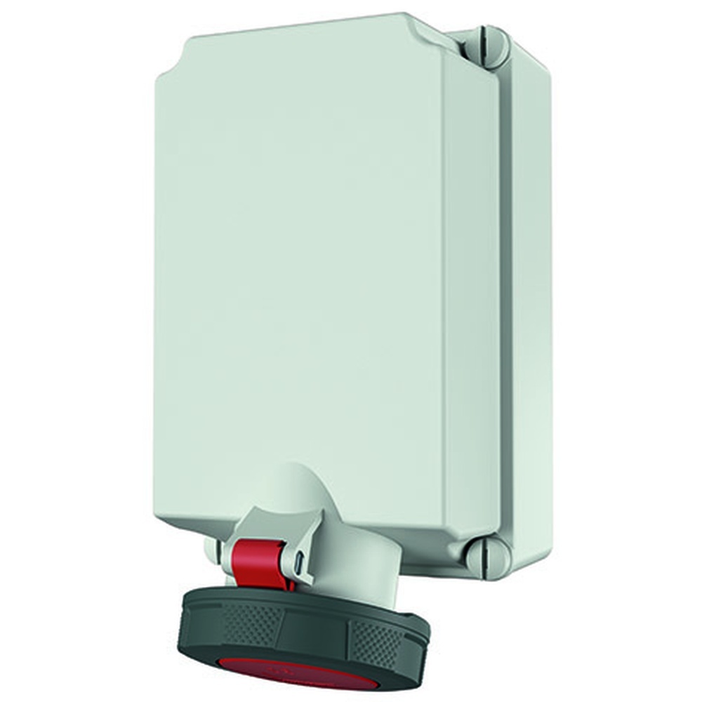 Mennekes Wanddose 7019 Mennekes Wanddose 7019