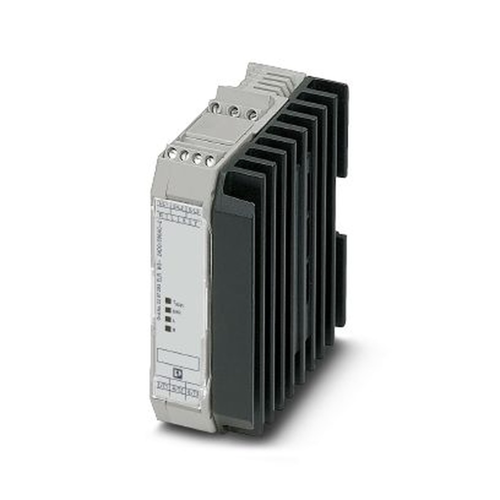 Phoenix Contact Halbleiter Wendeschütz 2297293 Typ ELR W3- 24DC/500AC- 2