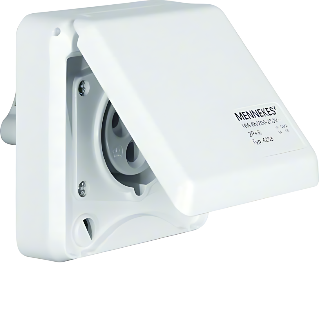 Berker CEE Steckdose 568101 Berker CEE Steckdose 568101